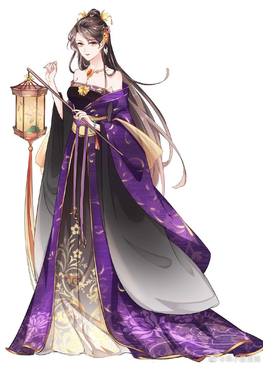 Hoạn Phi Thiên Hạ Chapter 11.5 - Trang 0