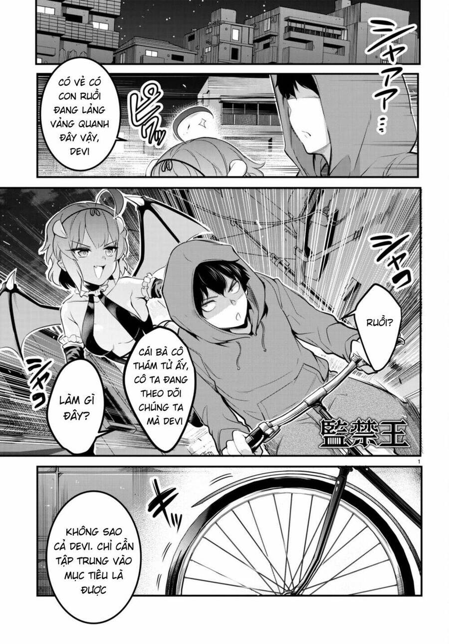 Chúa Tể Giam Cầm Chapter 8 - Trang 0