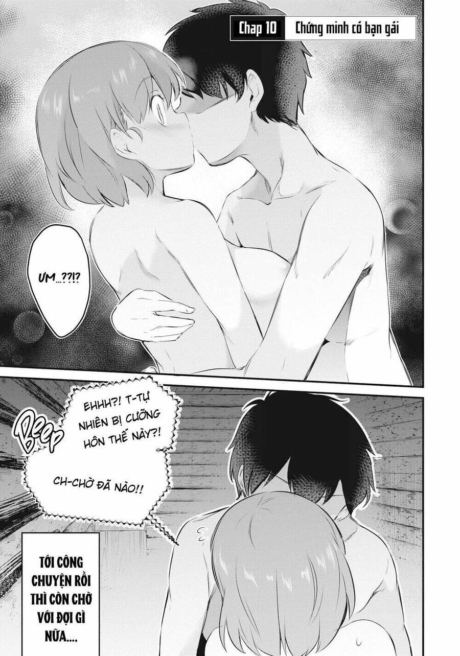Chúa Tể Giam Cầm Chapter 10 - Trang 0