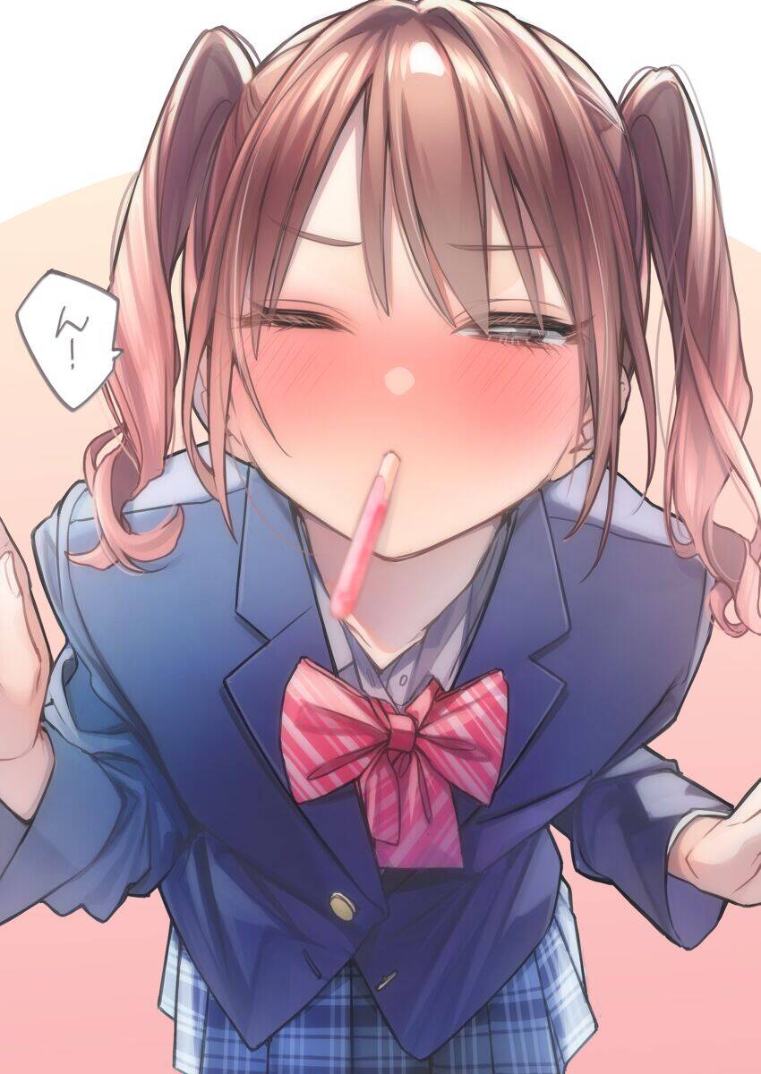 Kimi No Sei De Akaku Naru Chapter 2 - Trang 0