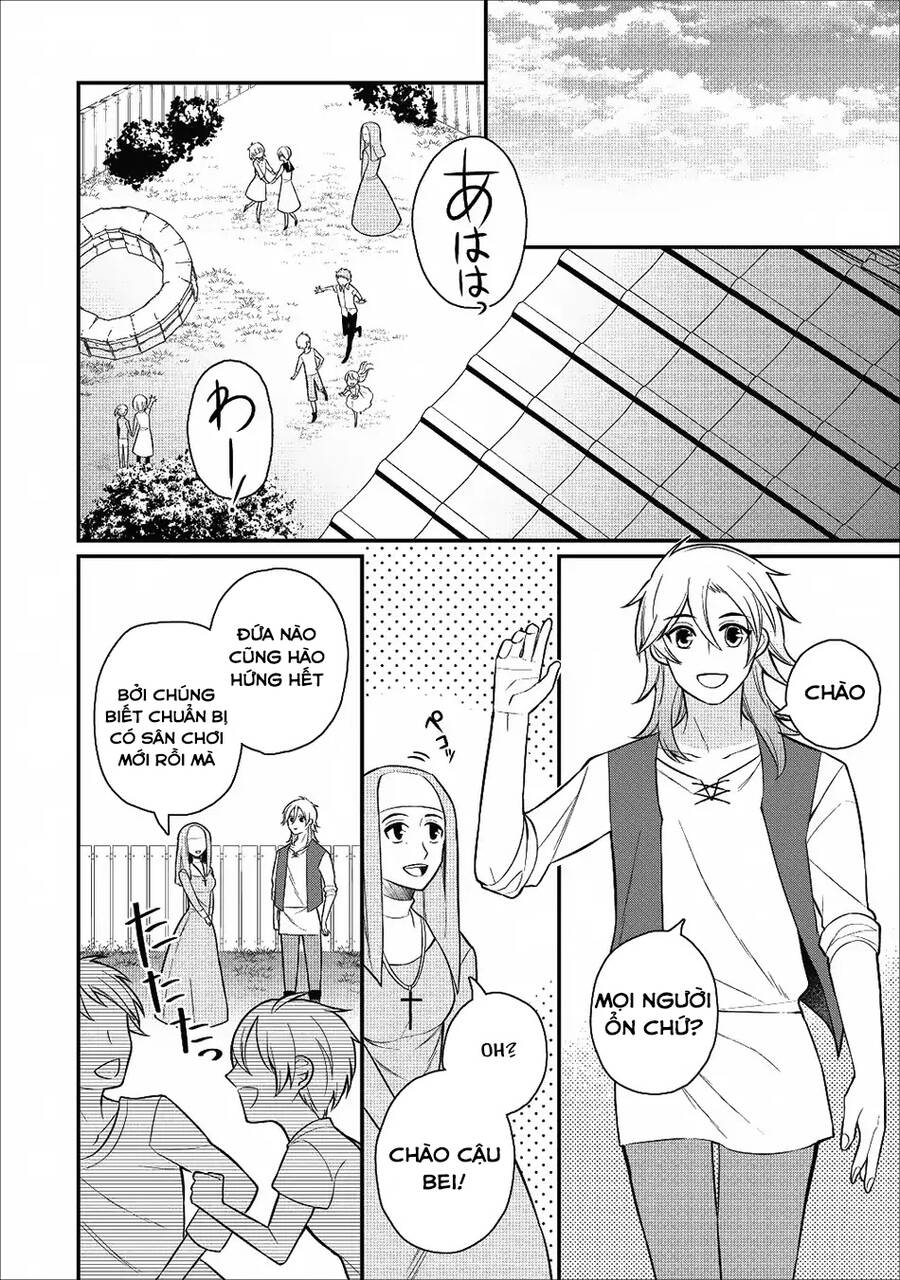 Murabito Tensei: Saikyou No Slow Life Chapter 18 - Trang 0