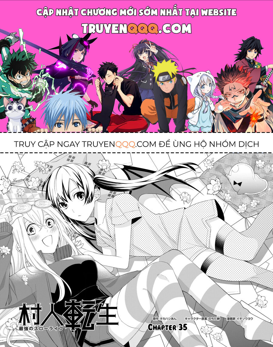 Murabito Tensei: Saikyou No Slow Life Chapter 35 - Trang 0