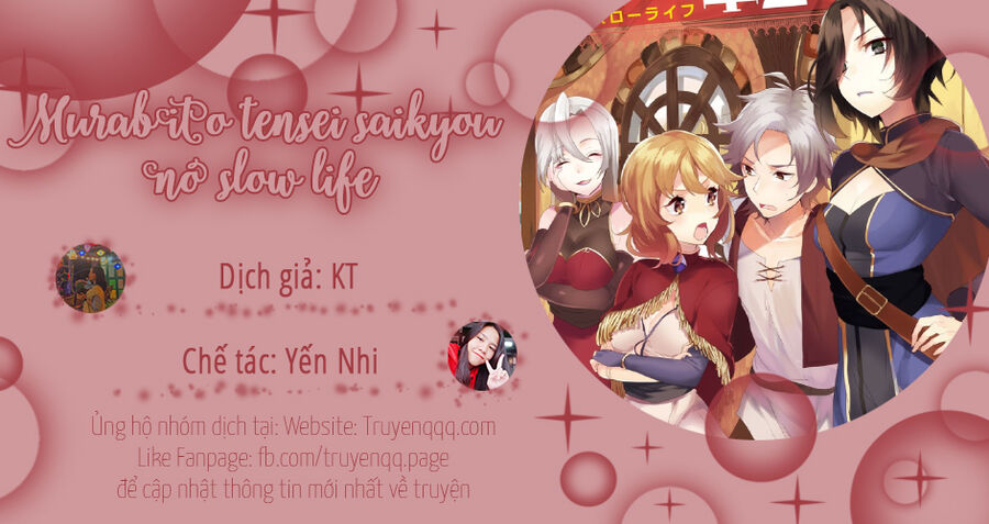 Murabito Tensei: Saikyou No Slow Life Chapter 29 - Trang 0