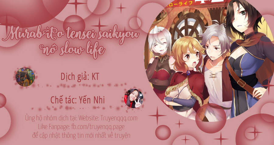 Murabito Tensei: Saikyou No Slow Life Chapter 28.6 - Trang 0