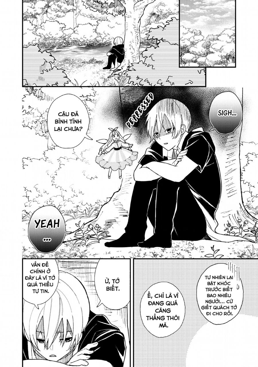 Murabito Tensei: Saikyou No Slow Life Chapter 33.5 - Trang 0