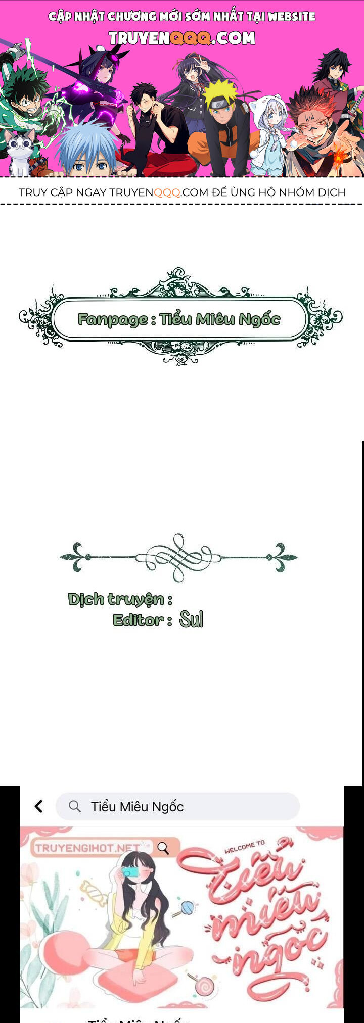 Hoàn Nguyên Quý Cô Chapter 83 - Trang 0