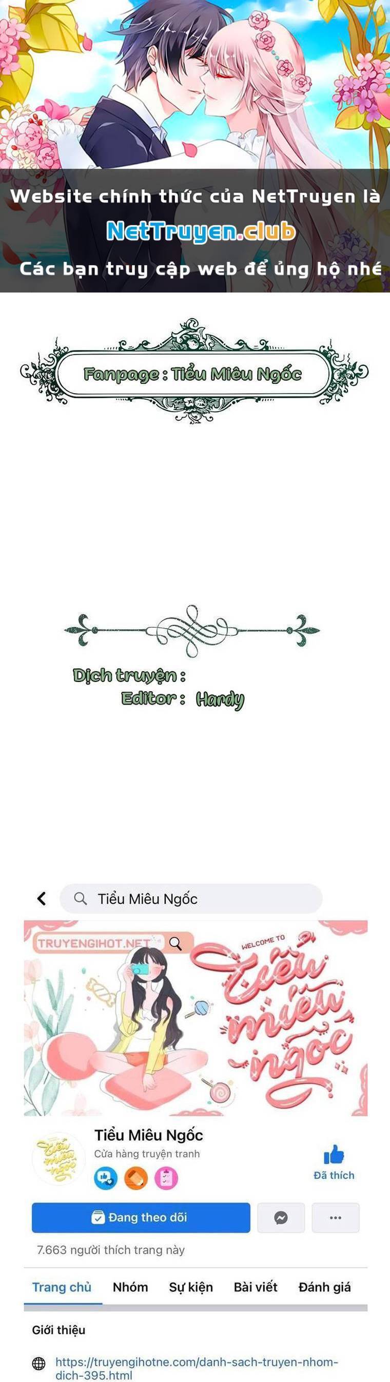 Hoàn Nguyên Quý Cô Chapter 74 - Trang 0