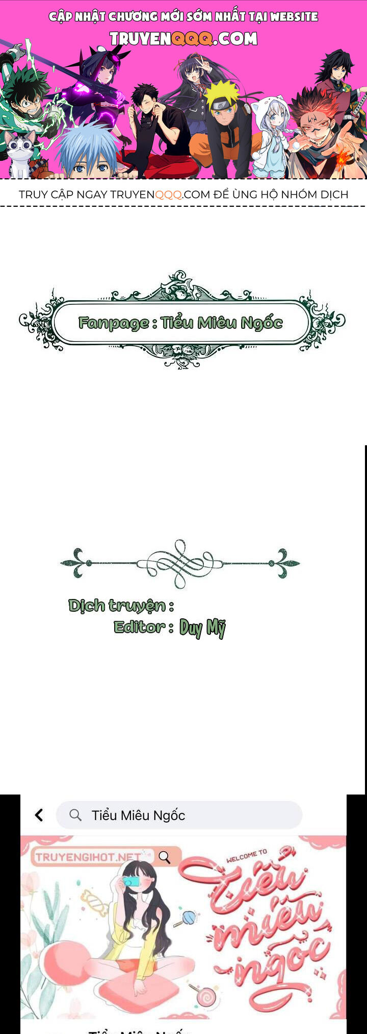 Hoàn Nguyên Quý Cô Chapter 86 - Trang 0