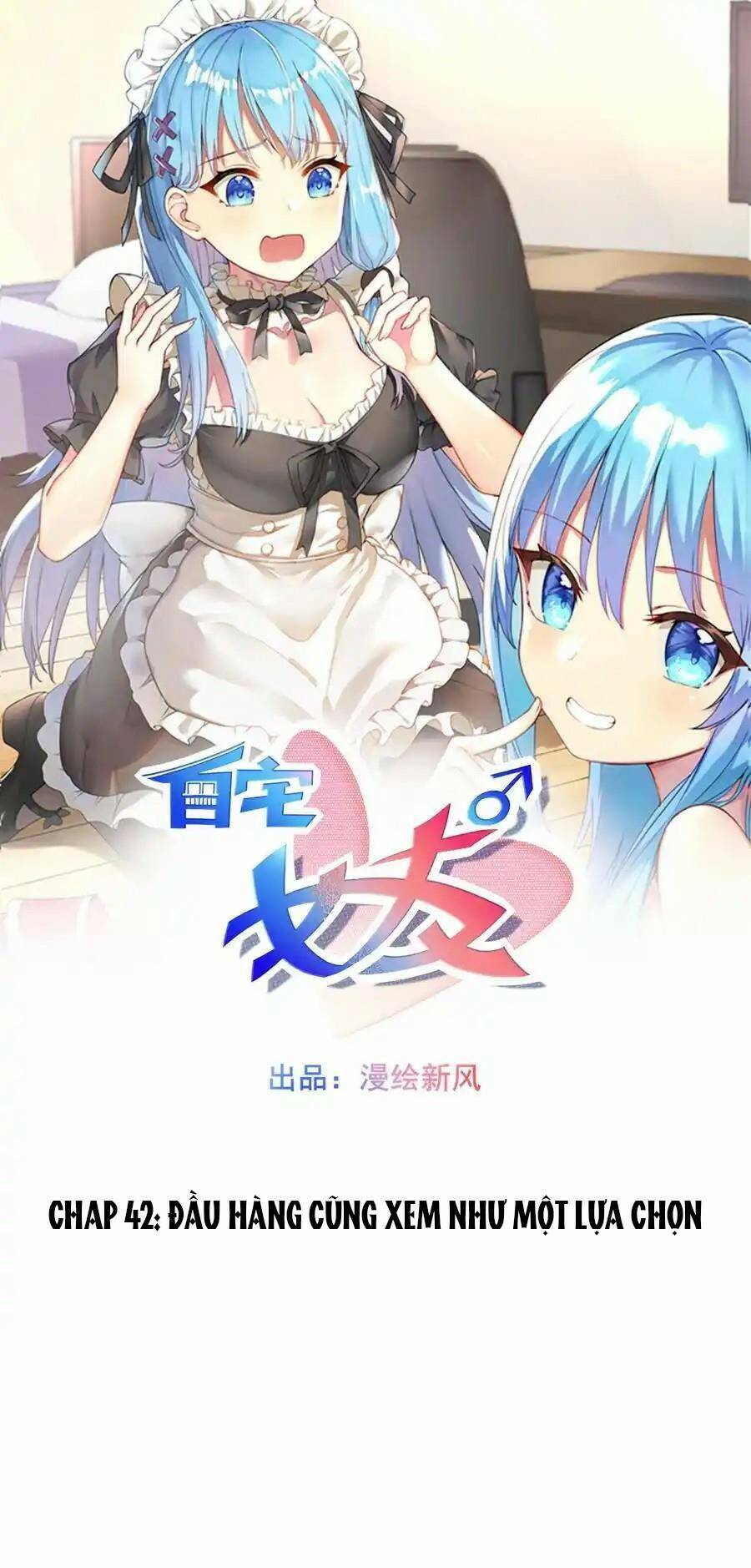 Tôi Là Bạn Gái Của Tôi?! Chapter 42 - Trang 0