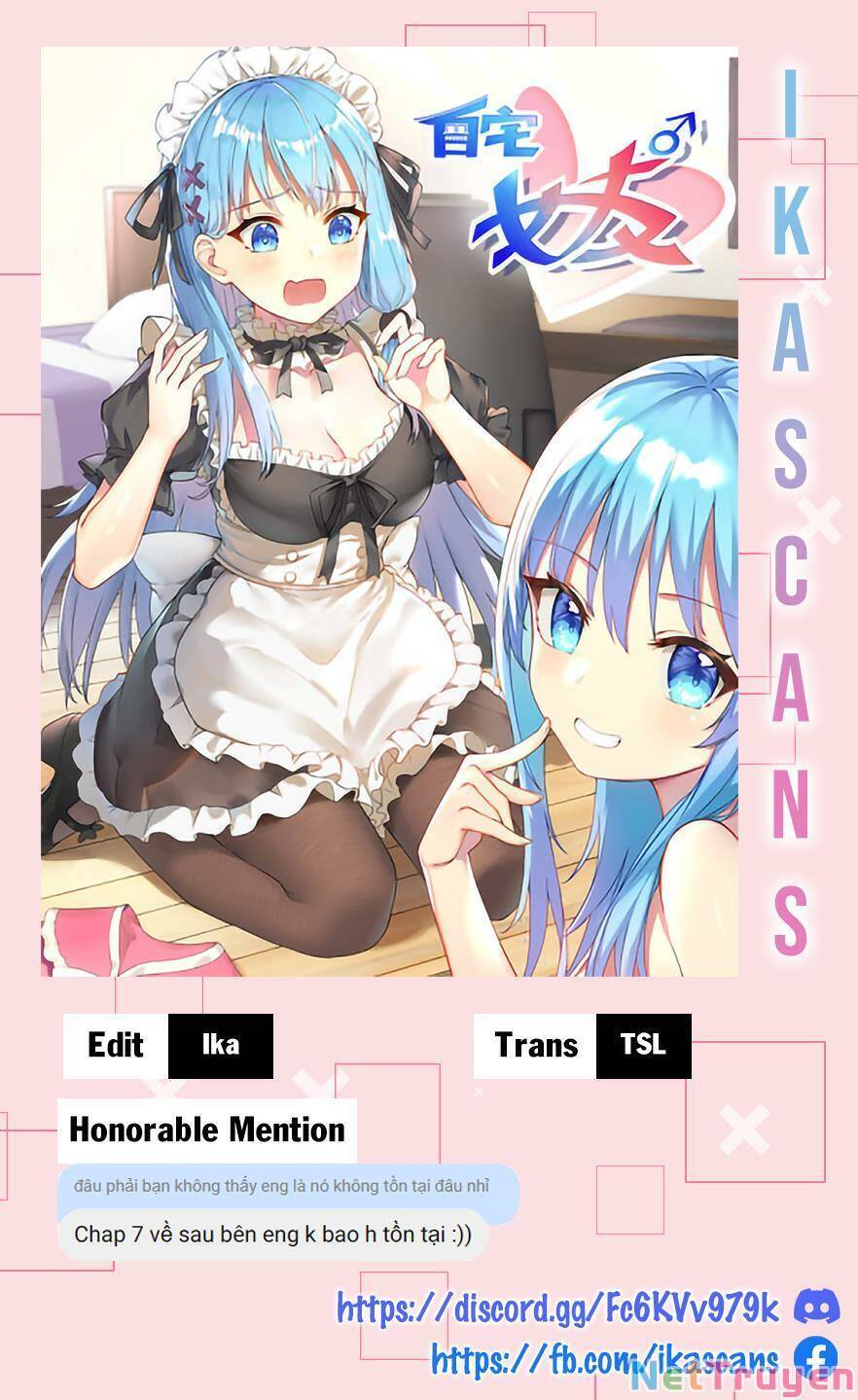 Tôi Là Bạn Gái Của Tôi?! Chapter 30 - Trang 0