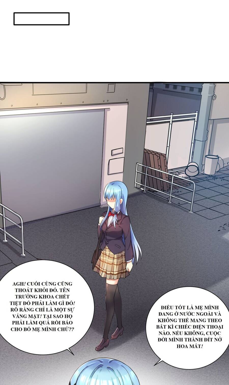 Tôi Là Bạn Gái Của Tôi?! Chapter 3 - Trang 0