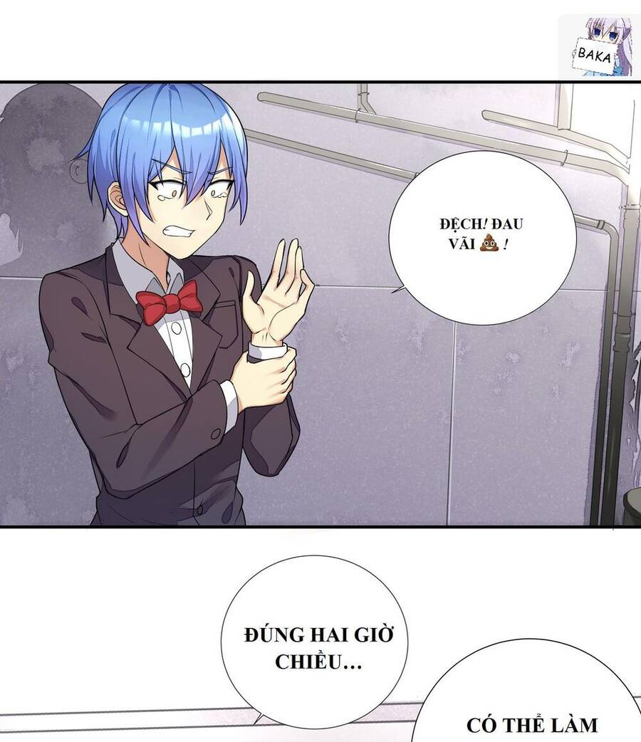 Tôi Là Bạn Gái Của Tôi?! Chapter 4 - Trang 0