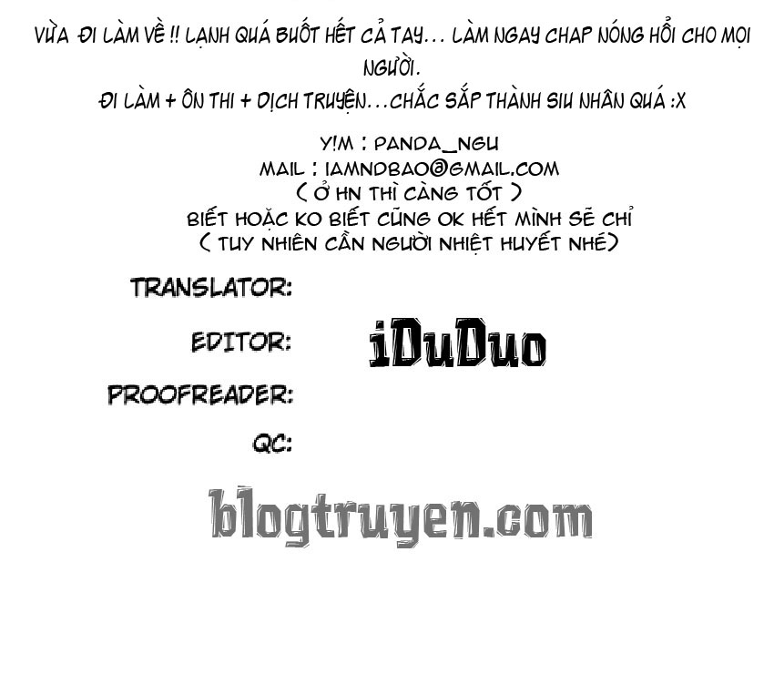 Ubel Blatt Chapter 30 - Trang 0