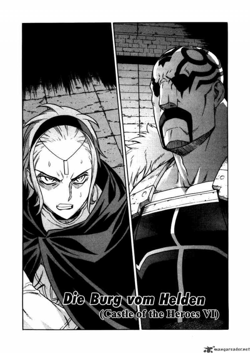 Ubel Blatt Chapter 31 - Trang 0