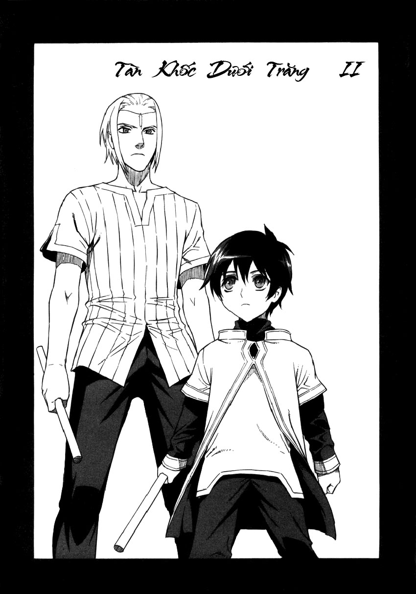 Ubel Blatt Chapter 15 - Trang 0