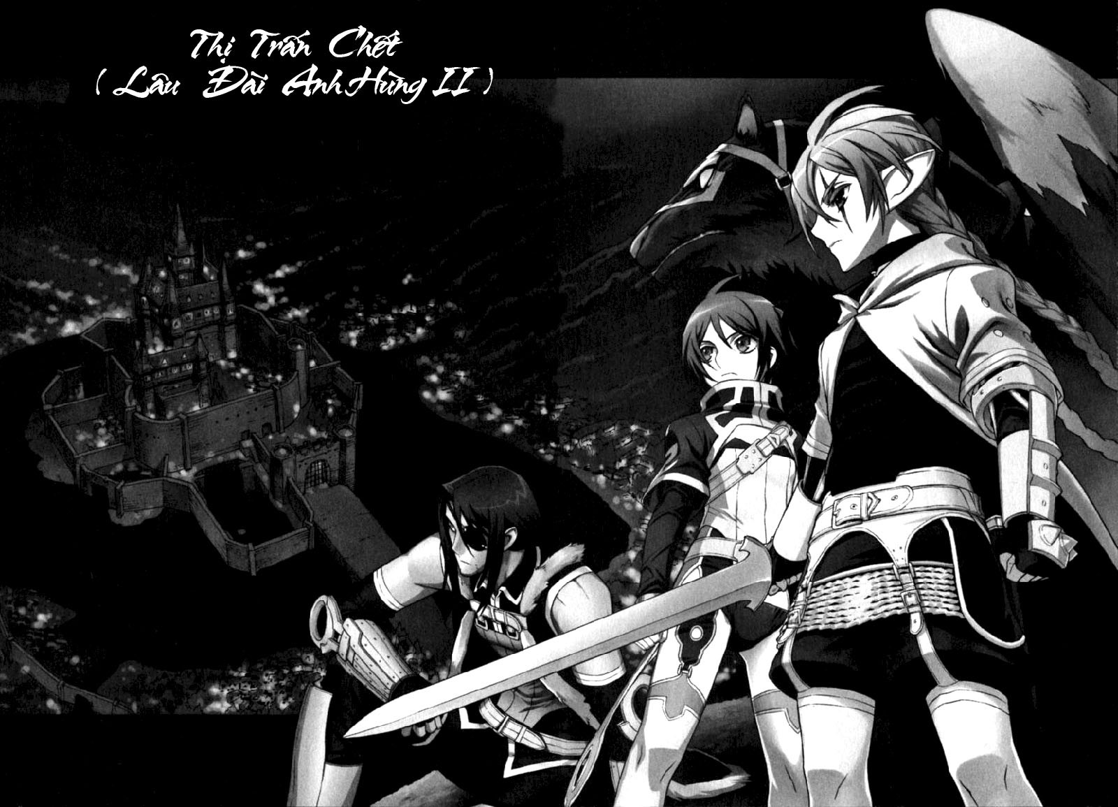 Ubel Blatt Chapter 27 - Trang 0