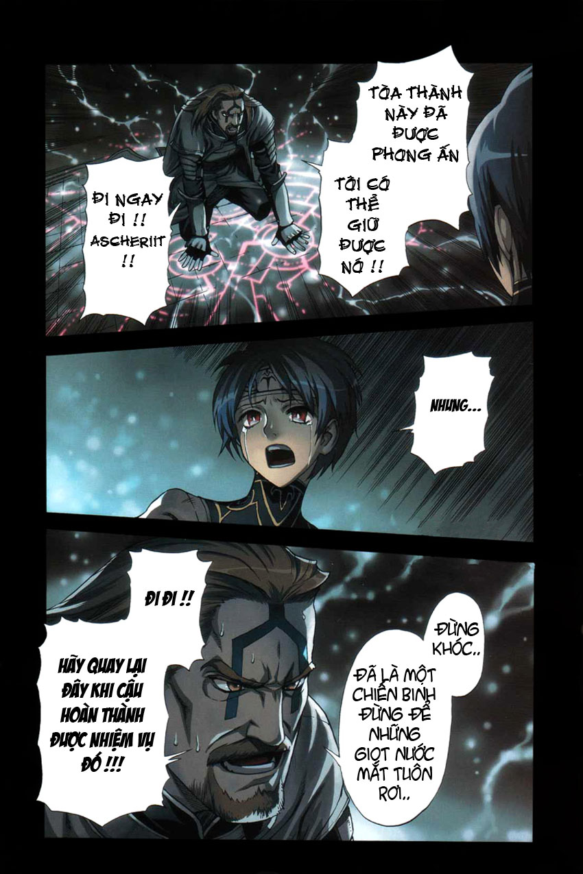Ubel Blatt Chapter 11 - Trang 0