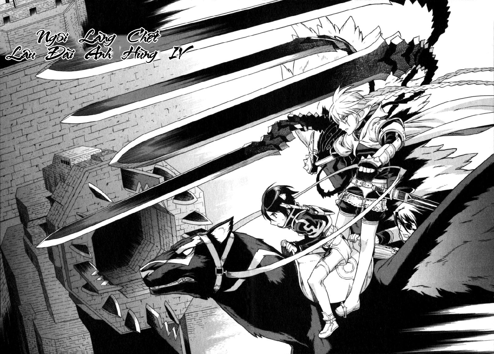 Ubel Blatt Chapter 29 - Trang 0