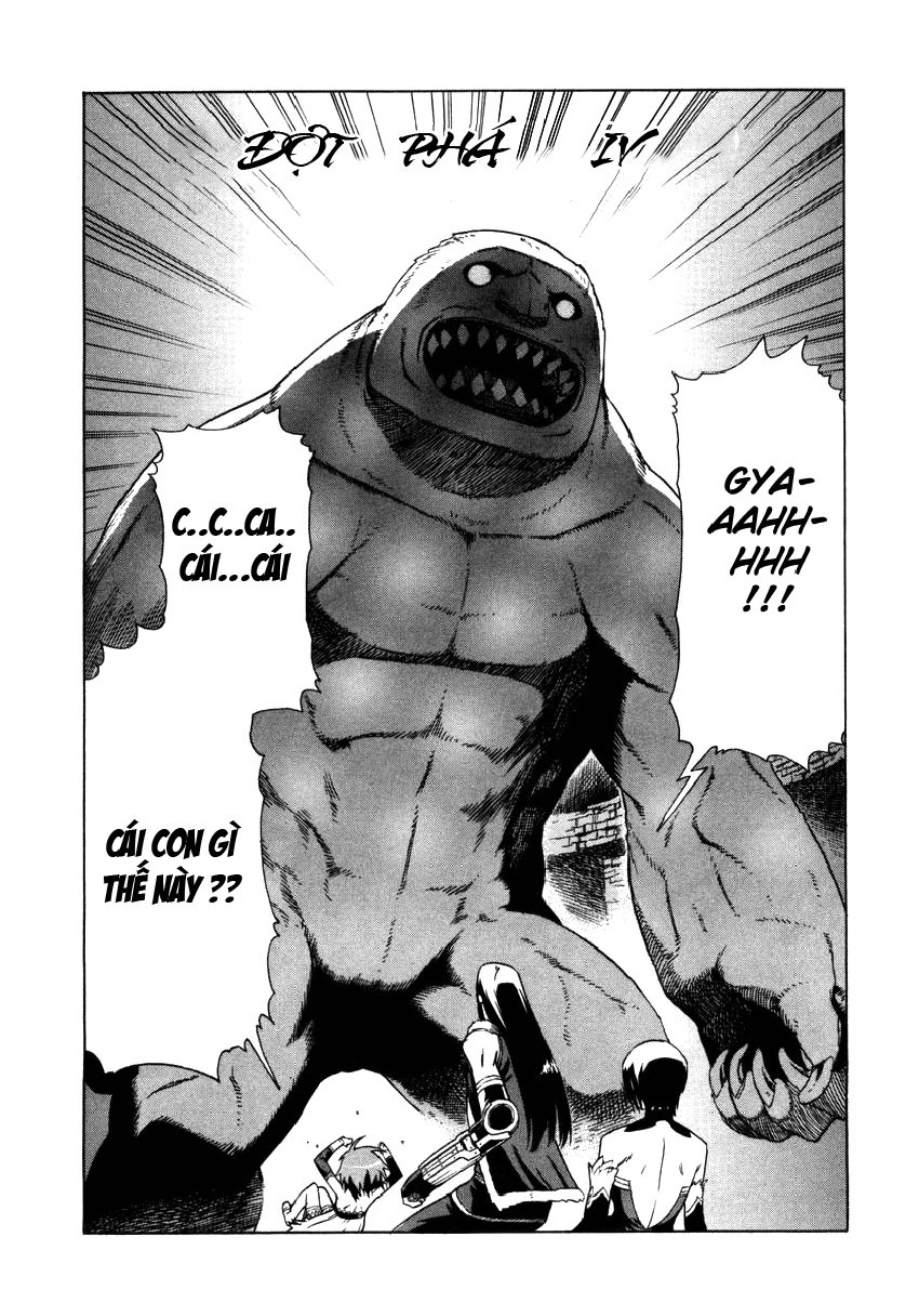Ubel Blatt Chapter 9 - Trang 0