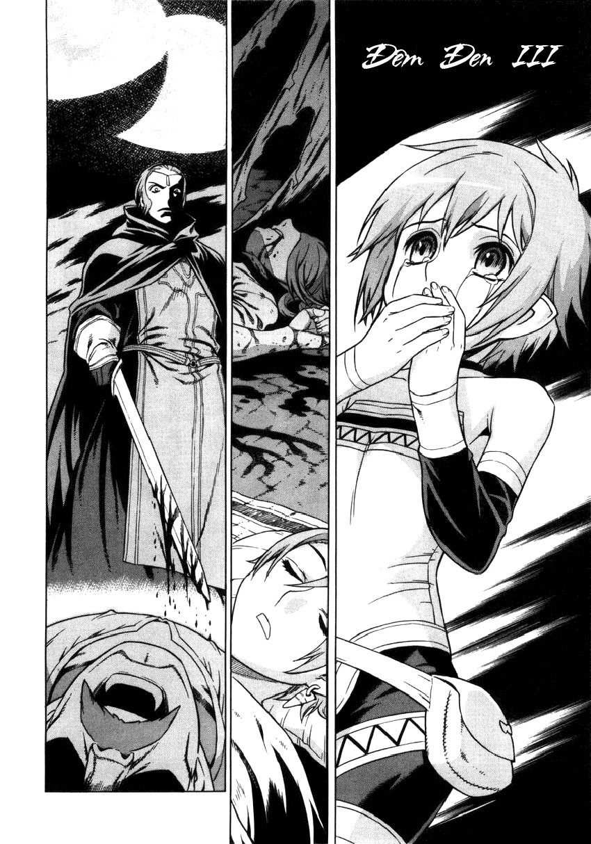 Ubel Blatt Chapter 24 - Trang 0