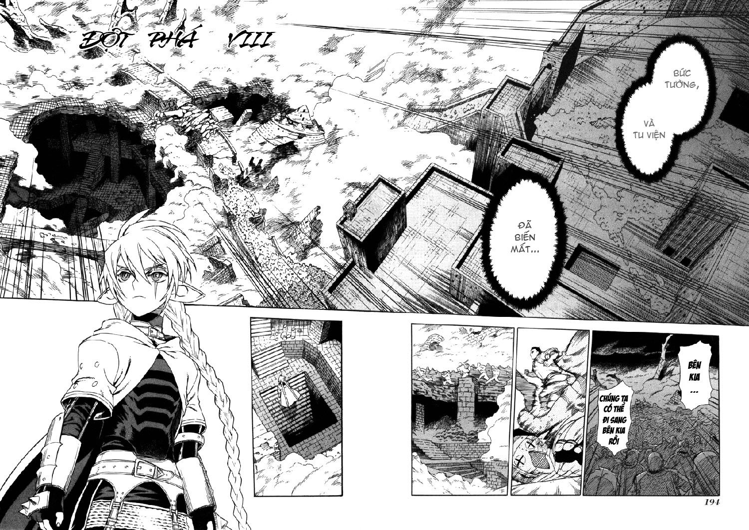 Ubel Blatt Chapter 13 - Trang 0