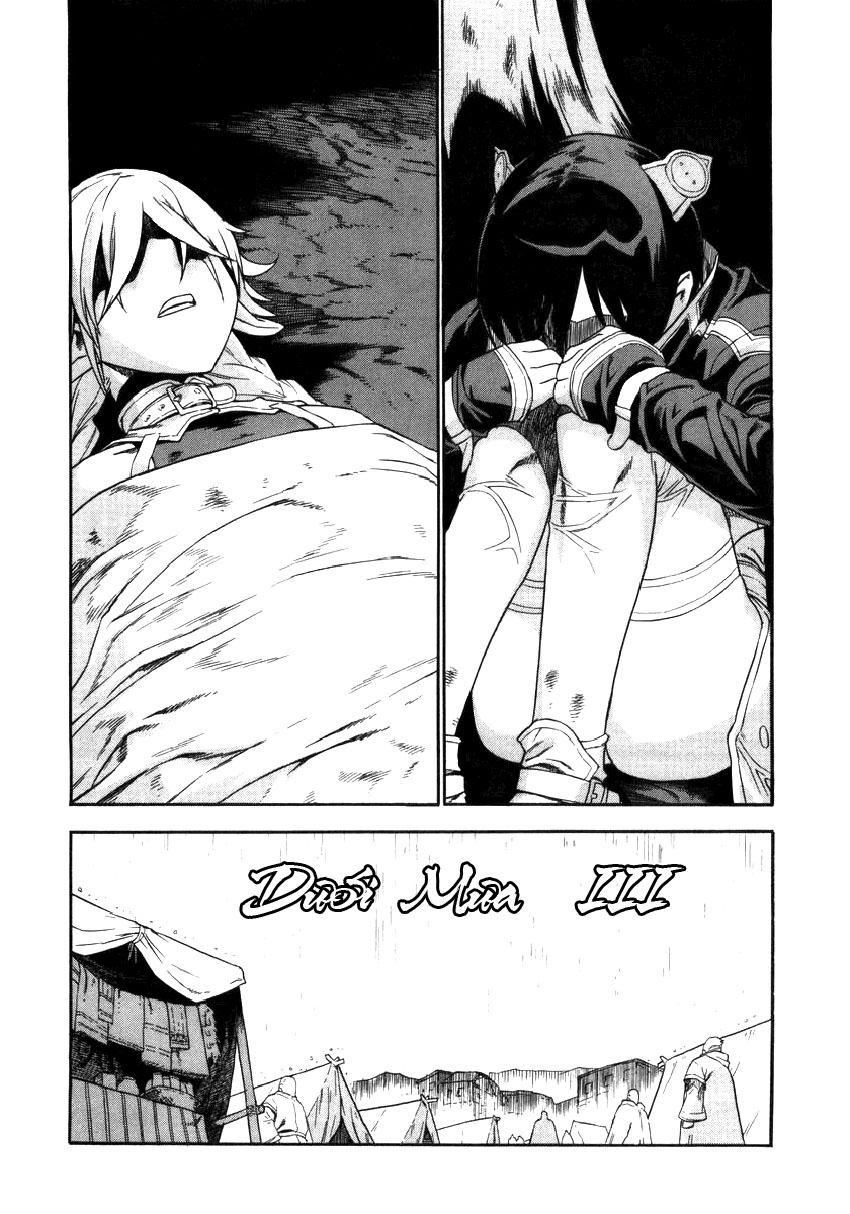 Ubel Blatt Chapter 18 - Trang 0
