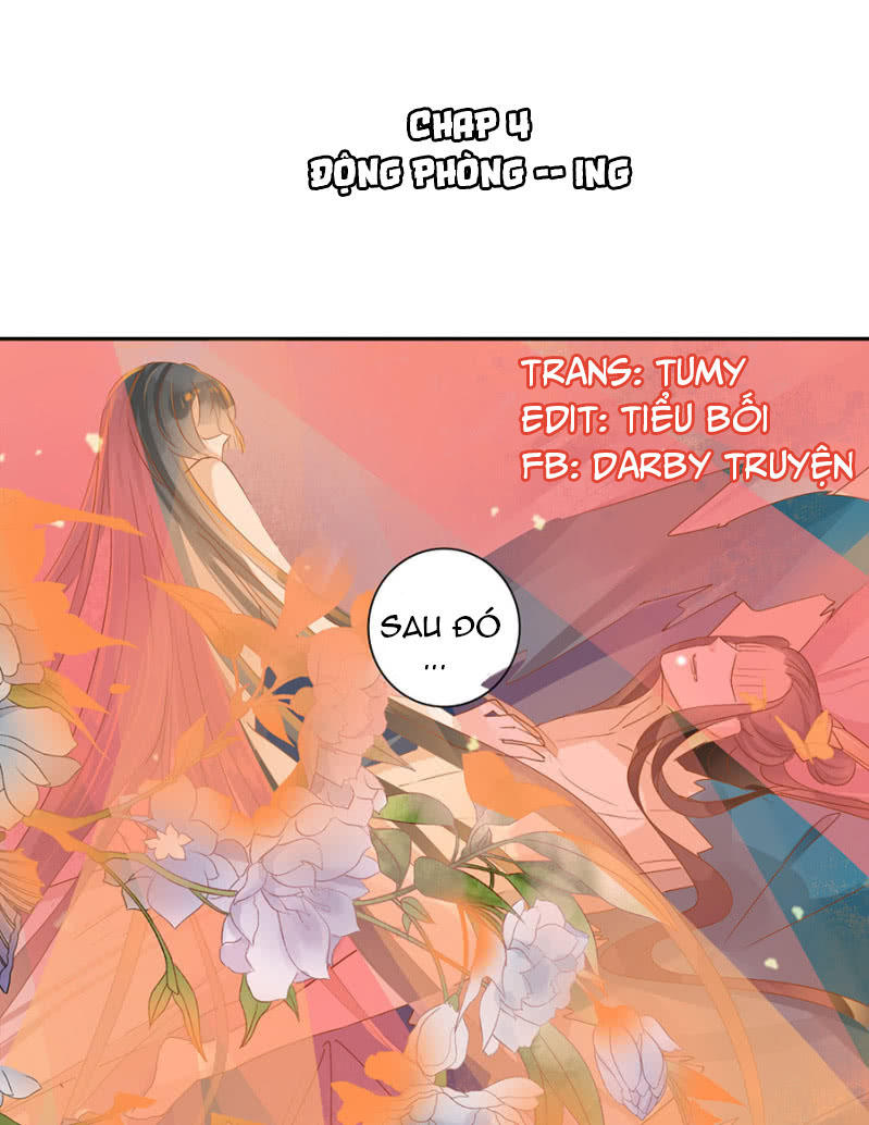 Trục Phong Nguyệt, Dư Quân Hỉ Chapter 4 - Trang 0