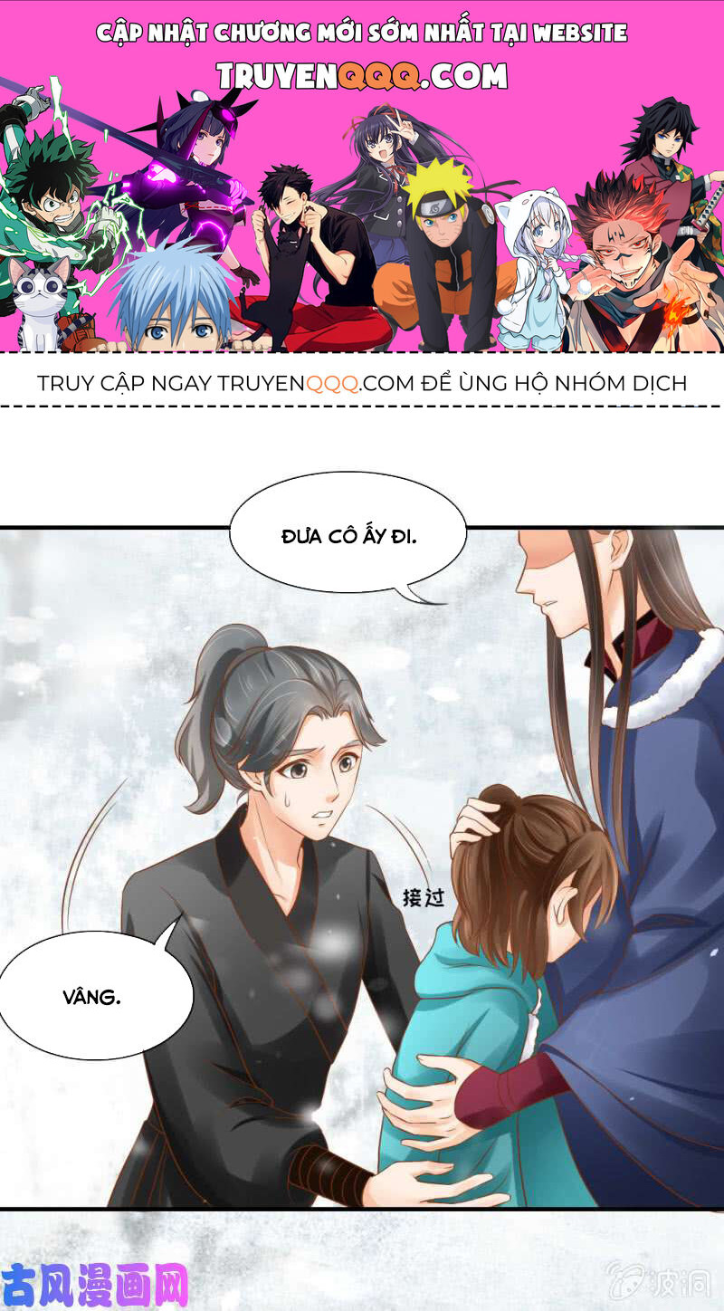 Trục Phong Nguyệt, Dư Quân Hỉ Chapter 39 - Trang 0