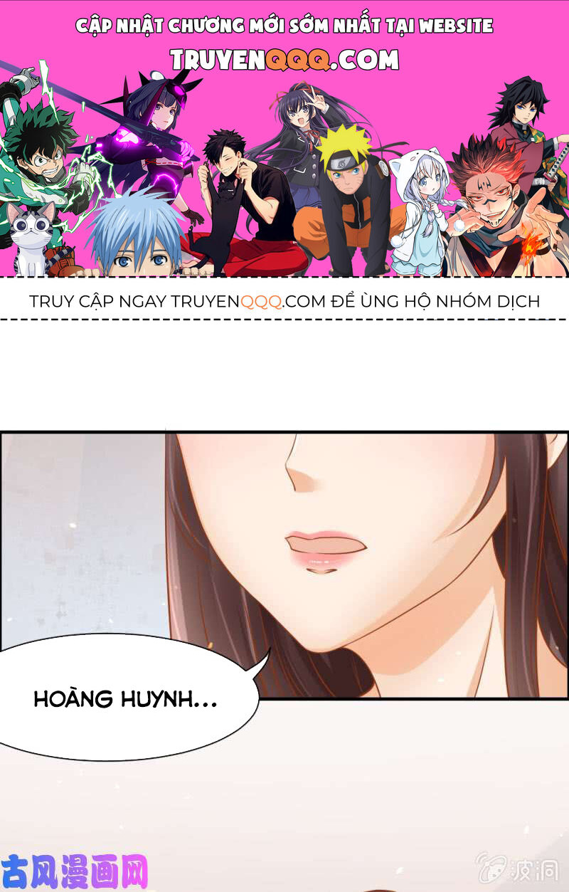 Trục Phong Nguyệt, Dư Quân Hỉ Chapter 41 - Trang 0