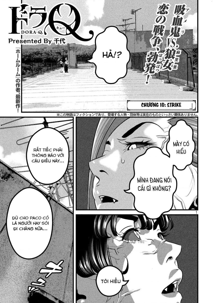 Dora-Q Chuong 10 - Trang 0