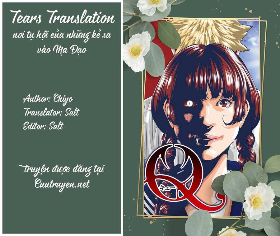 Dora-Q Chapter 12 - Trang 0
