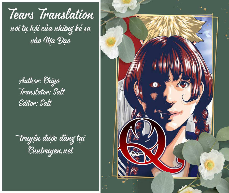 Dora-Q Chapter 29 - Trang 0