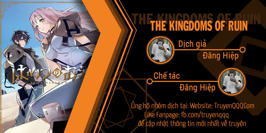 Đế Chế Diệt Vong Chapter 42.3 - Trang 0