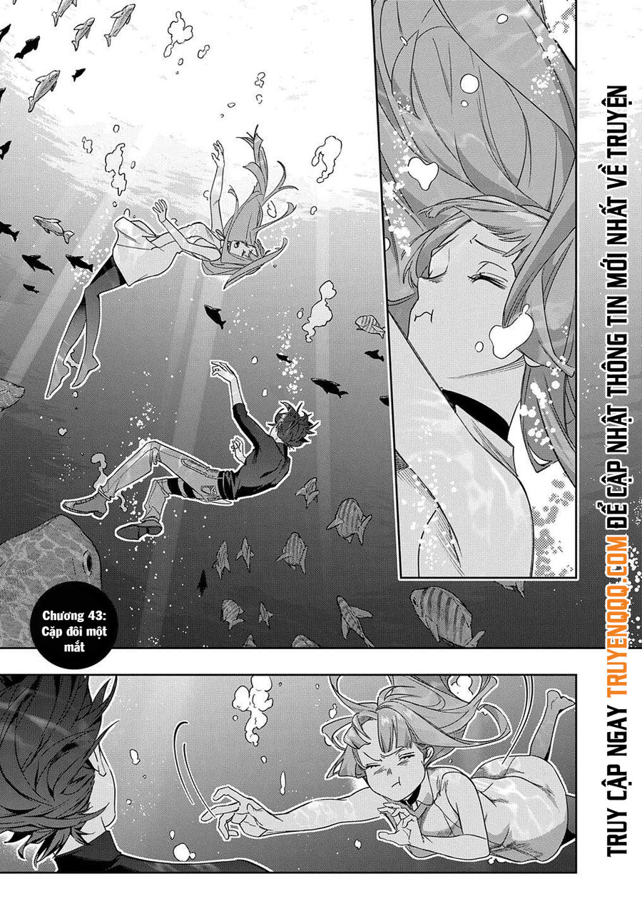 Đế Chế Diệt Vong Chapter 43 - Trang 0