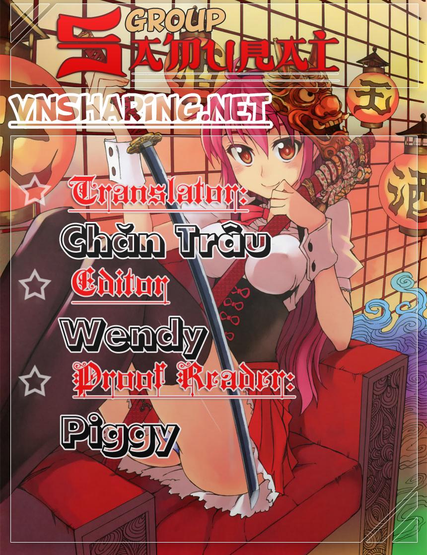 Hãy Ám Sát Ta Để Cứu Lấy Trái Đất Chapter 6 - Trang 0