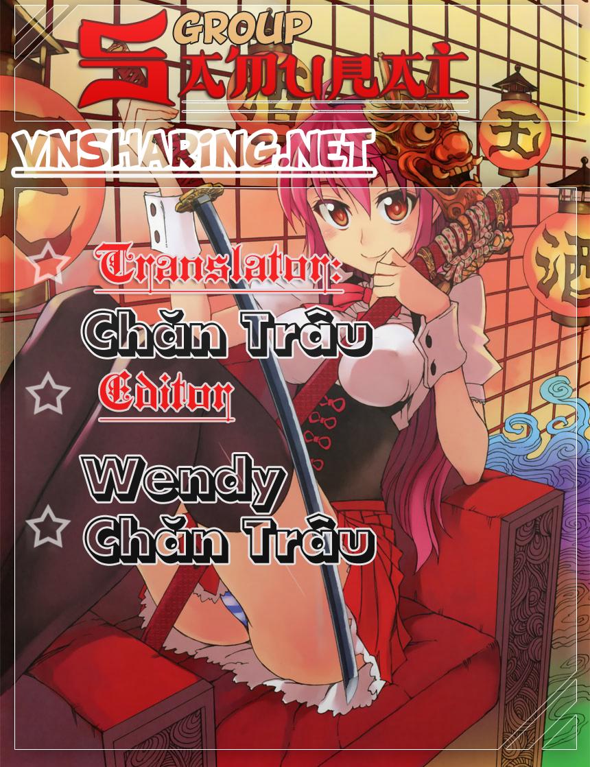 Hãy Ám Sát Ta Để Cứu Lấy Trái Đất Chapter 7 - Trang 0
