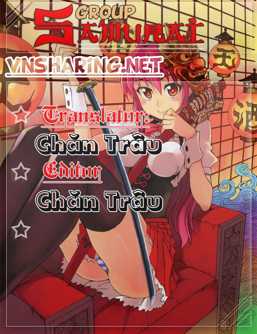 Hãy Ám Sát Ta Để Cứu Lấy Trái Đất Chapter 8 - Trang 0
