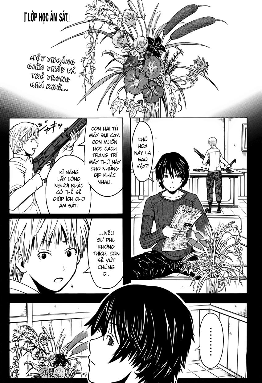 Hãy Ám Sát Ta Để Cứu Lấy Trái Đất Chapter 175 - Trang 0