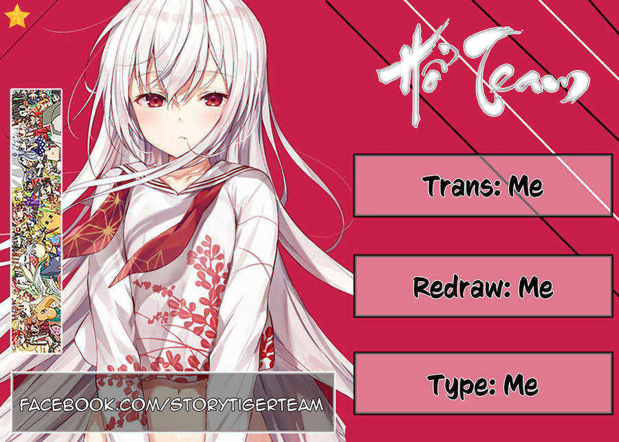 Cô Bé Quàng Khăn Đỏ Thịt Sói Chapter 10 - Trang 0