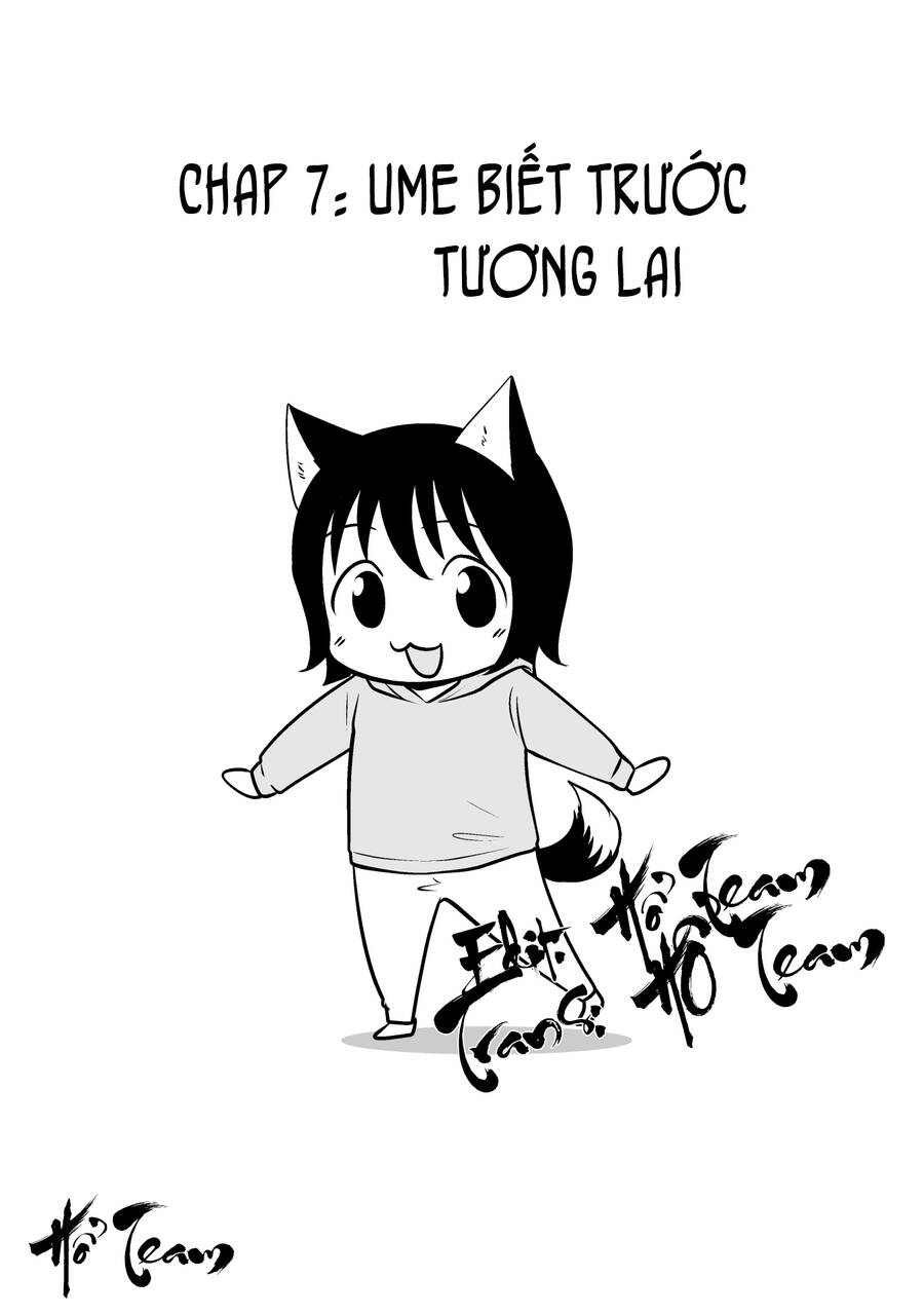 Cô Bé Quàng Khăn Đỏ Thịt Sói Chapter 7 - Trang 0