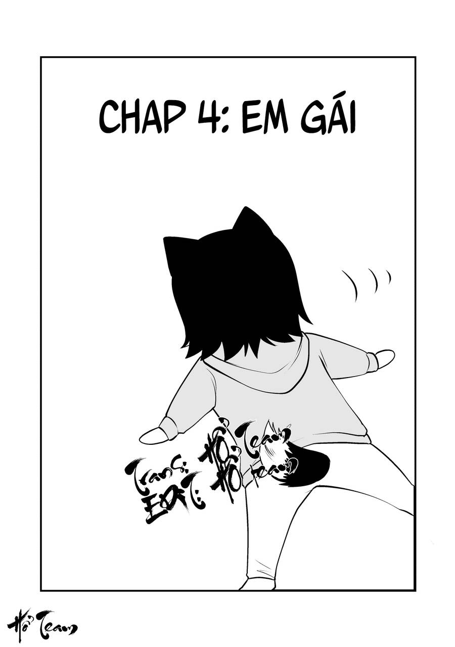 Cô Bé Quàng Khăn Đỏ Thịt Sói Chapter 4 - Trang 0