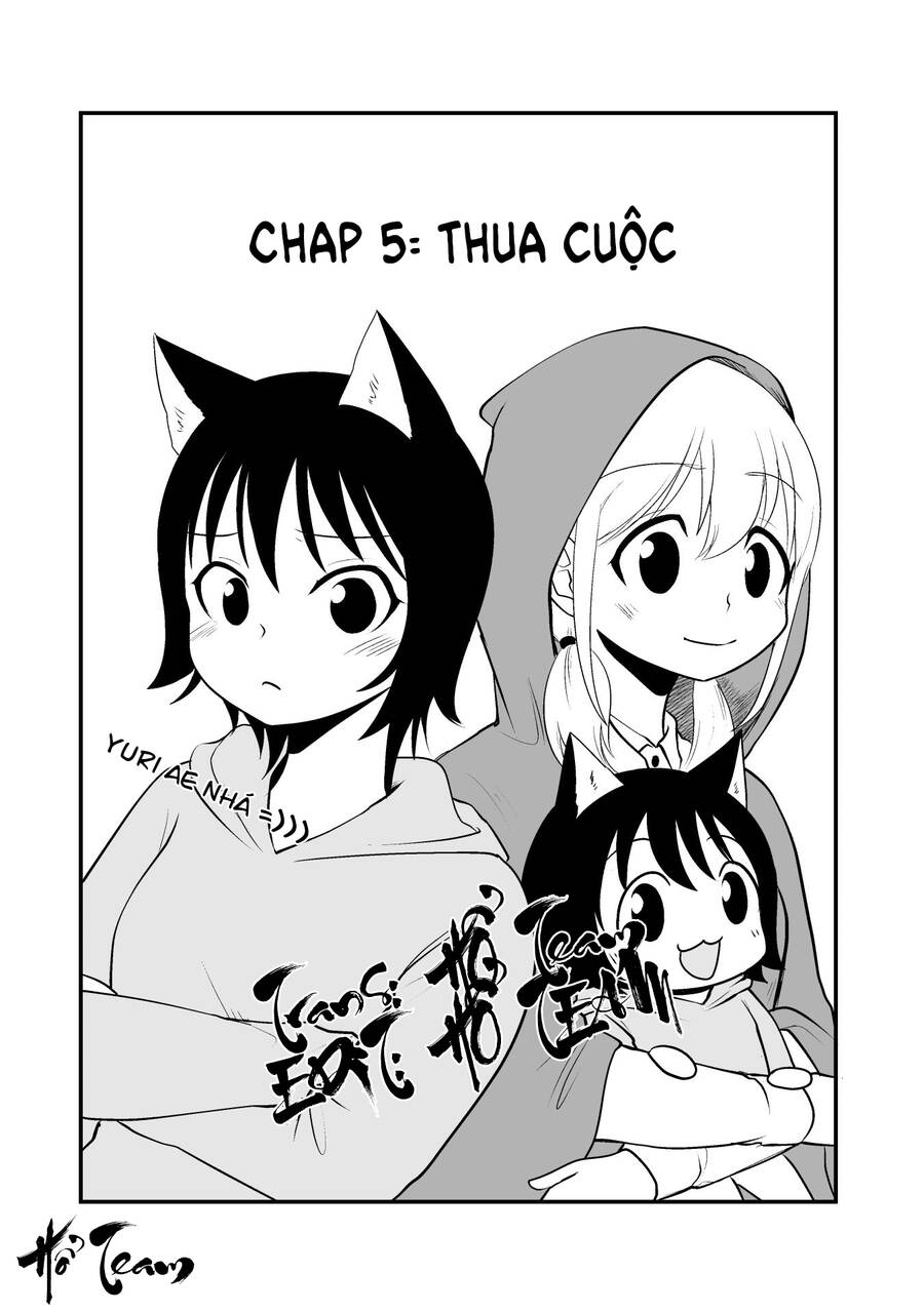 Cô Bé Quàng Khăn Đỏ Thịt Sói Chapter 5 - Trang 0