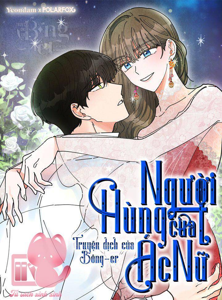 Người Hùng Của Ác Nữ Chapter 104 - Trang 0