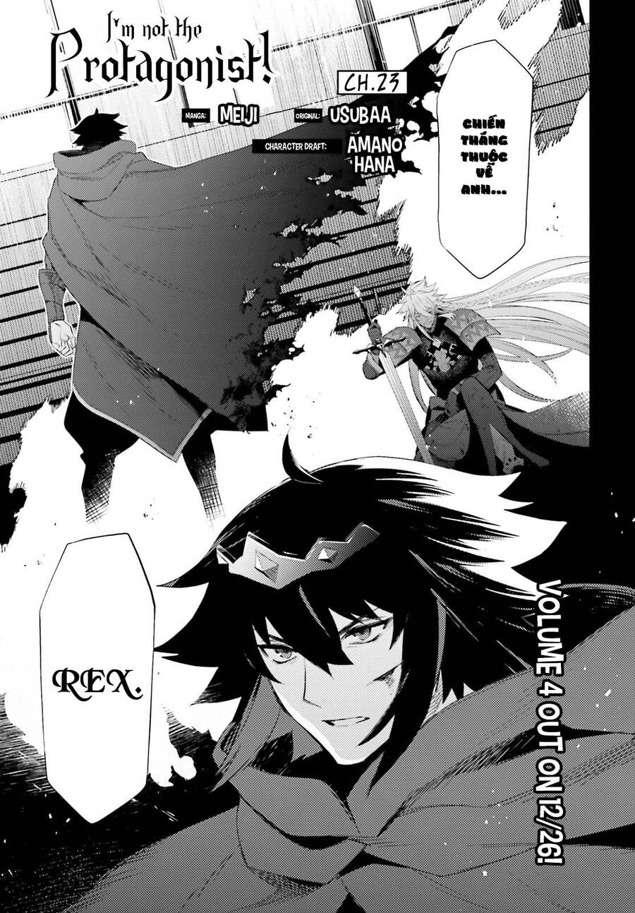 Tôi Không Phải Là Dũng Giả!!! Chapter 23 - Trang 0