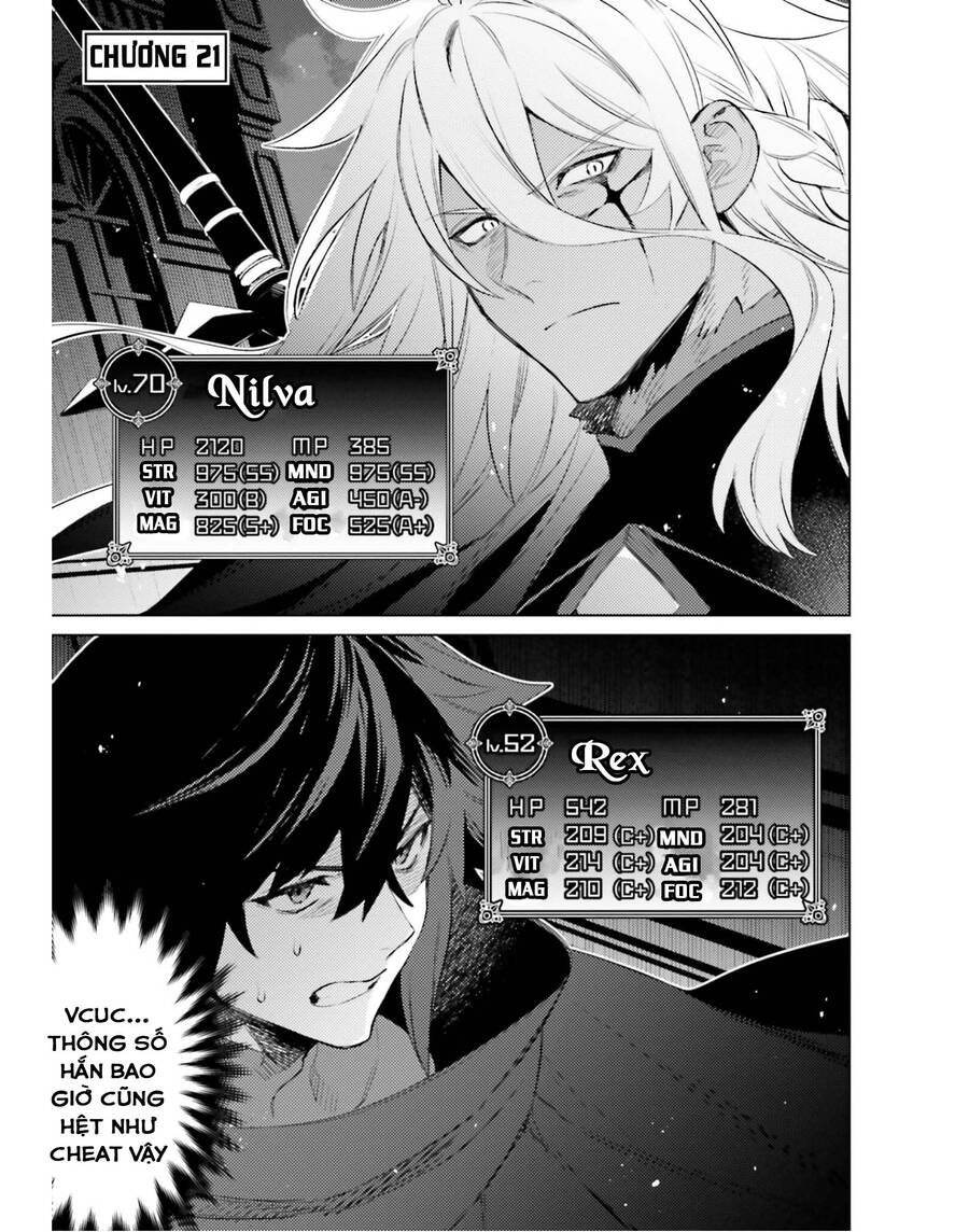 Tôi Không Phải Là Dũng Giả!!! Chapter 21 - Trang 0