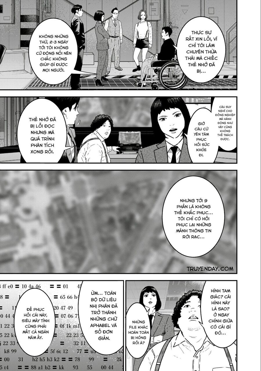 Code: Nostra Chapter 27 - Trang 0
