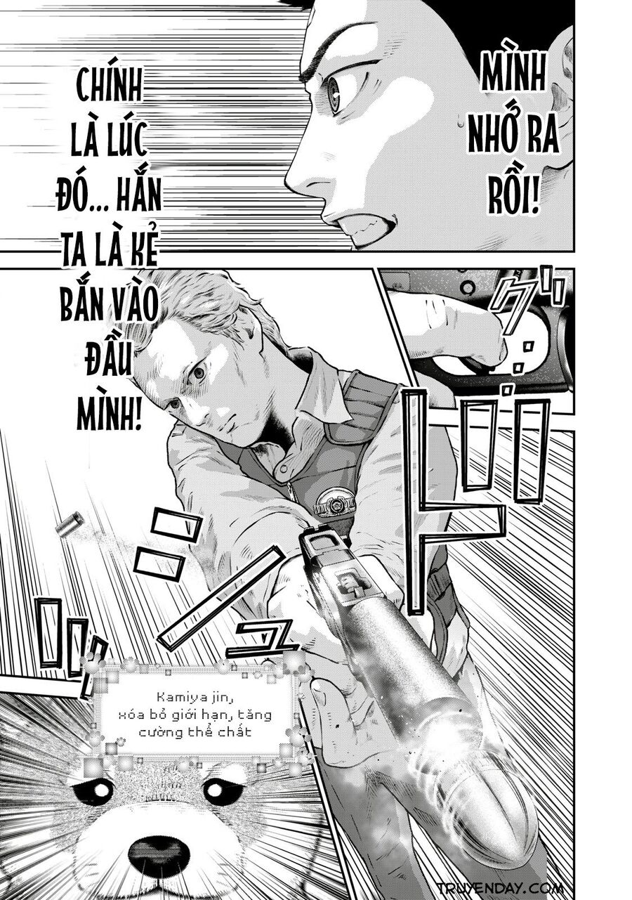 Code: Nostra Chapter 21 - Trang 0