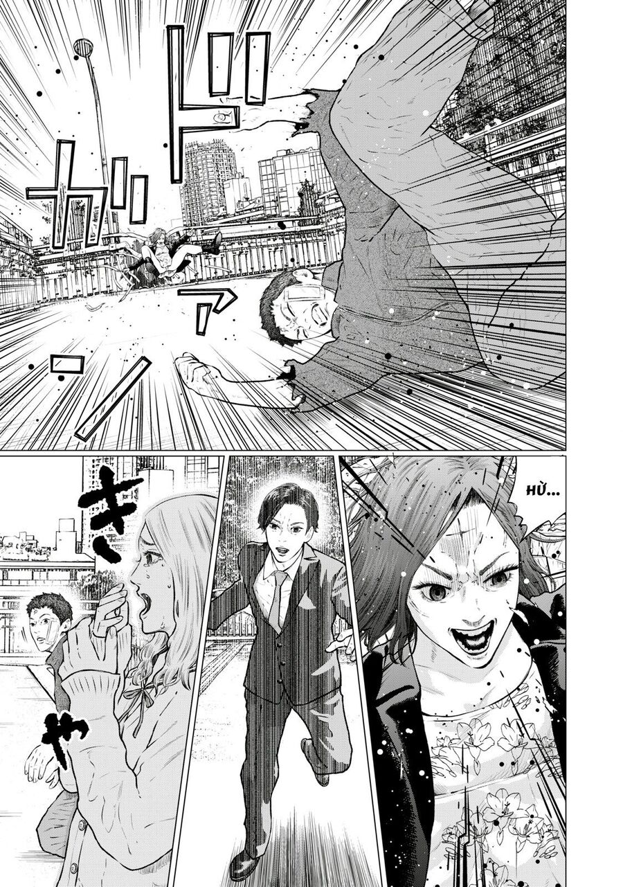 Code: Nostra Chapter 24 - Trang 0