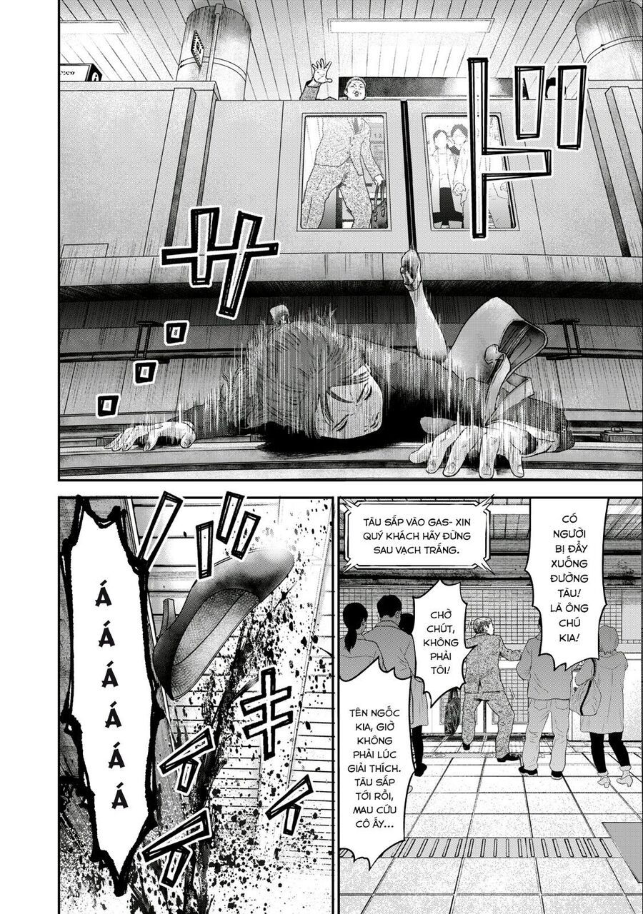 Code: Nostra Chapter 29 - Trang 0