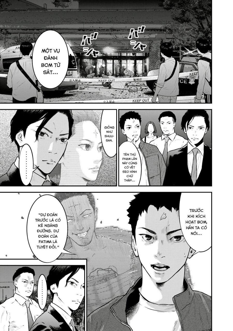 Code: Nostra Chapter 20 - Trang 0
